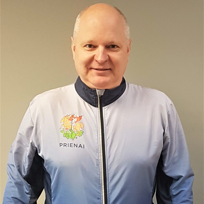 Algirdas Kepežinskas