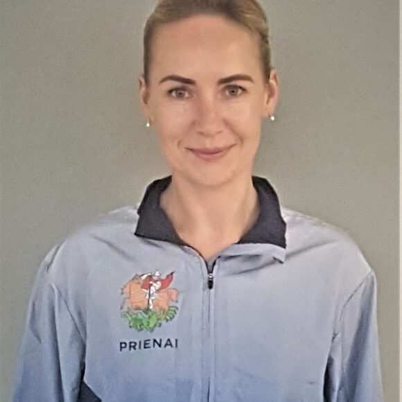 Kuzmickienė Kristina