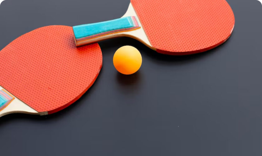 Stalo teniso nuoma